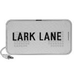 LARK LANE  Doodle Speakers