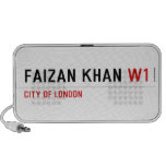 FAIZAN KHAN  Doodle Speakers