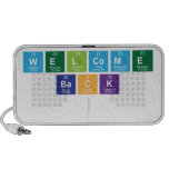 Welcome
 Back
   Doodle Speakers