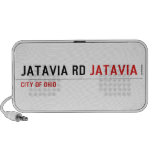 jatavia rd  Doodle Speakers