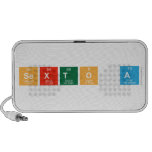 sexto A  Doodle Speakers