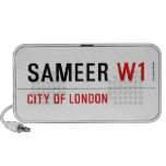SAMEER  Doodle Speakers