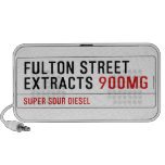 Fulton street Extracts  Doodle Speakers