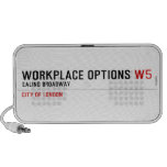 Workplace Options  Doodle Speakers