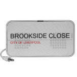 brookside close  Doodle Speakers