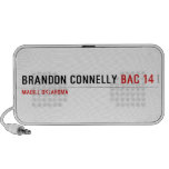 BRANDON CONNELLY  Doodle Speakers
