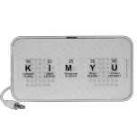 Kimyu  Doodle Speakers