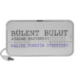 BÜLENT BULUT  Doodle Speakers