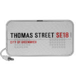 THOMAS STREET  Doodle Speakers