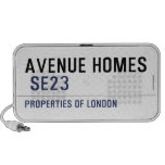 Avenue Homes   Doodle Speakers