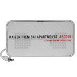 Kaizen Prem sai Apartments   Doodle Speakers