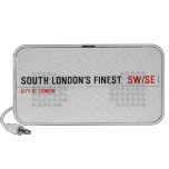 SOUTH LONDON'S FINEST   Doodle Speakers