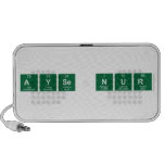 Ayse Nur   Doodle Speakers