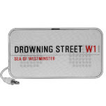Drowning street  Doodle Speakers