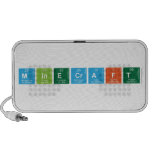 Minecraft  Doodle Speakers
