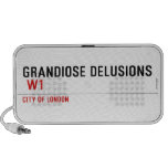 Grandiose Delusions   Doodle Speakers
