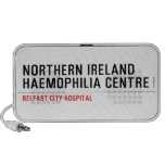 Northern ireland Haemophilia Centre   Doodle Speakers