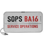 SOPS  Doodle Speakers