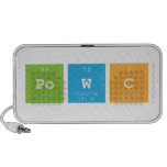 POWC  Doodle Speakers