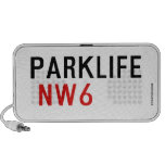 PARKLIFE   Doodle Speakers