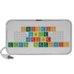 Periodic
 Table
 Writer
 Eldin Aletovic  Doodle Speakers