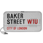baker street  Doodle Speakers