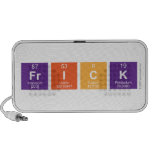 frick  Doodle Speakers