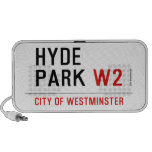 HYDE PARK  Doodle Speakers