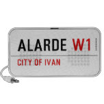 Alarde  Doodle Speakers