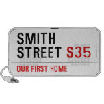 Smith Street  Doodle Speakers