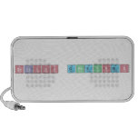 Seasons Greetings  Doodle Speakers