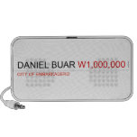 DANIEL BUAR  Doodle Speakers