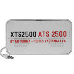 XTS2500  Doodle Speakers