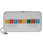 chemistry  Doodle Speakers