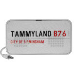 TAMMYLAND  Doodle Speakers