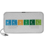 Manuel  Doodle Speakers