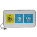 genios  Doodle Speakers