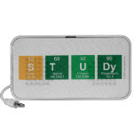 Study  Doodle Speakers