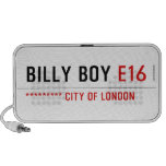 Billy boy  Doodle Speakers