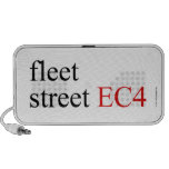 fleet  street  Doodle Speakers
