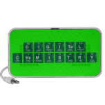 Digital
 Chemistry  Doodle Speakers