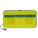 chancourtois
 
   Doodle Speakers