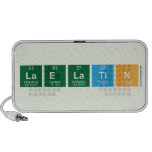 Laelatin  Doodle Speakers