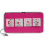 Dance  Doodle Speakers