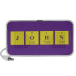 John  Doodle Speakers