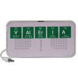 VALERIA
   Doodle Speakers
