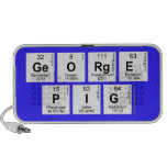 George 
 Pig  Doodle Speakers