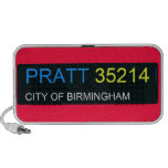 PRATT  Doodle Speakers