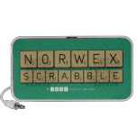 Norwex
 Scrabble  Doodle Speakers
