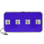 N F d L  Doodle Speakers